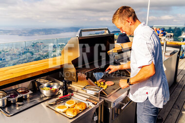 Skyskraperen Restaurant