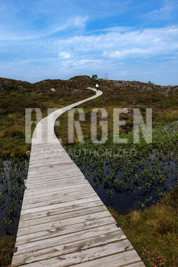 Tur til Globen i Austevoll 