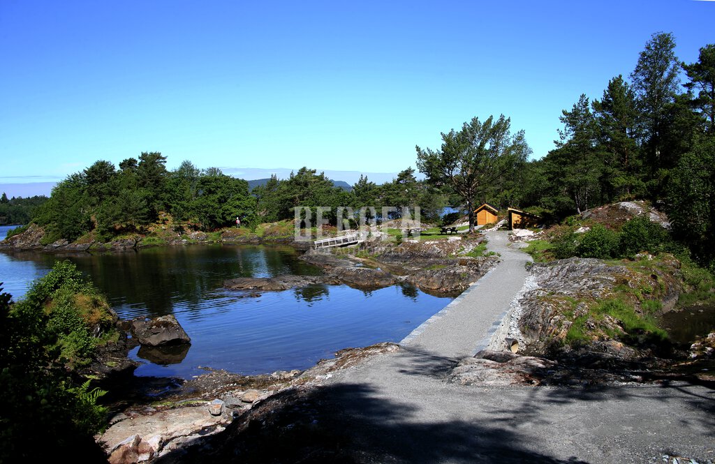 Hanstveitholmane Fotlandsvåg 