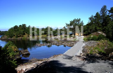 Hanstveitholmane Fotlandsvåg 
