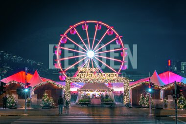 Bergen Julemarked på Festplassen 2023