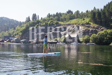 Aktiviteter på Osterøy utenfor Bergen