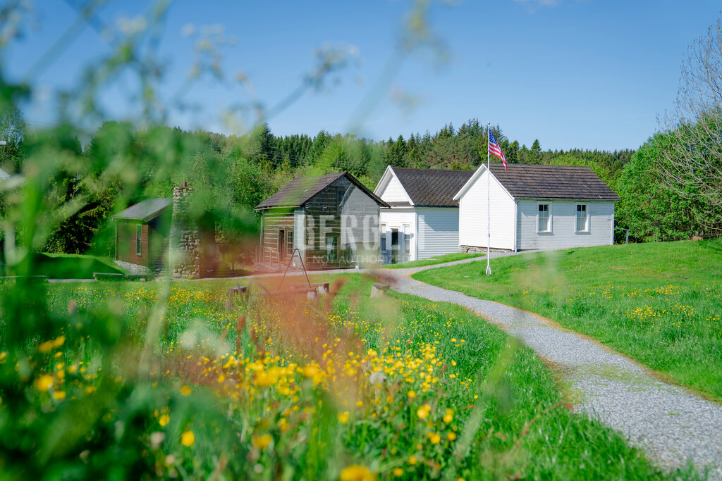 Vestnorsk Utvandringssenter - Museumssenteret i Hordaland