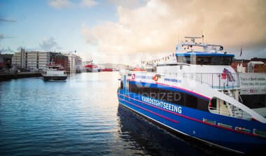 Fjordcruise Bergen - Mostraumen