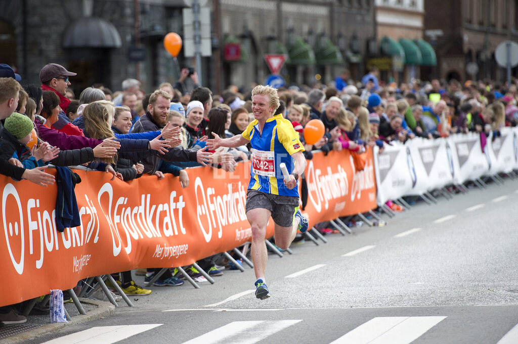 Bergen City Marathon