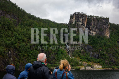 Fjordcruise Bergen - Mostraumen