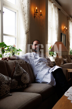 Ørjan Johannessen på Bekkjarvik Gjestgiveri Hotel & Suites