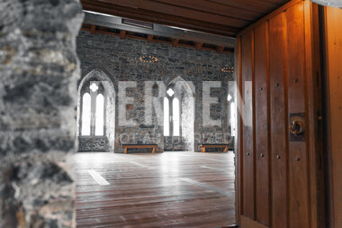 Håkonshallen på Bergenhus Festning