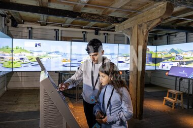 Norges Fiskerimuseum - Museum Vest