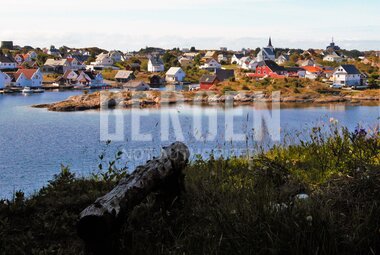 Fedje - landsbyen i havet