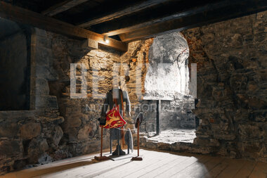 Rosenkrantztårnet på Bergenhus Festning