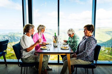 Skyskraperen Restaurant