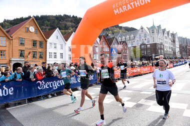 Bergen City Marathon