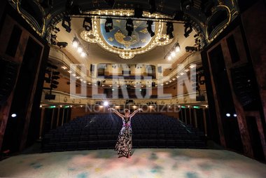 Danser på Den Nationale Scene