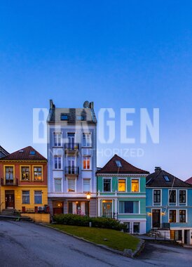 Østre Murallmenningen i Bergen