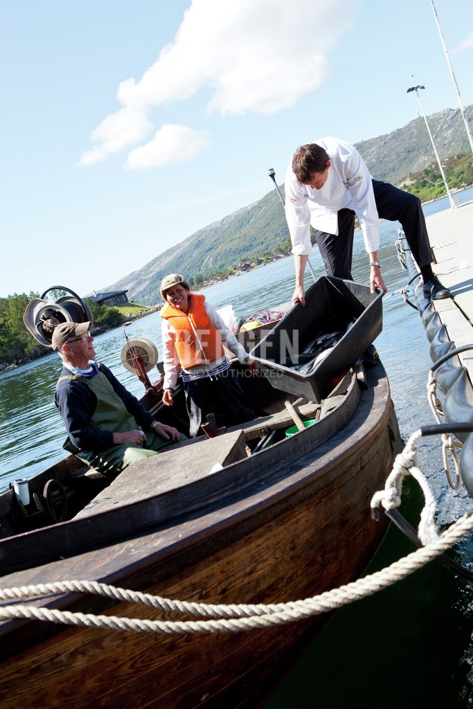 Cornelius Sjømatrestaurant