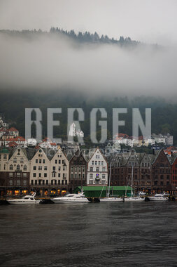 Bryggen i Bergen