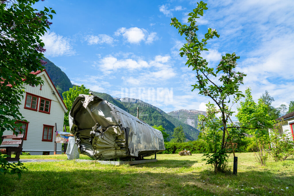 Bjørn West Museet – Museum Vest