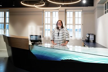 Storeblå - Museum Vest