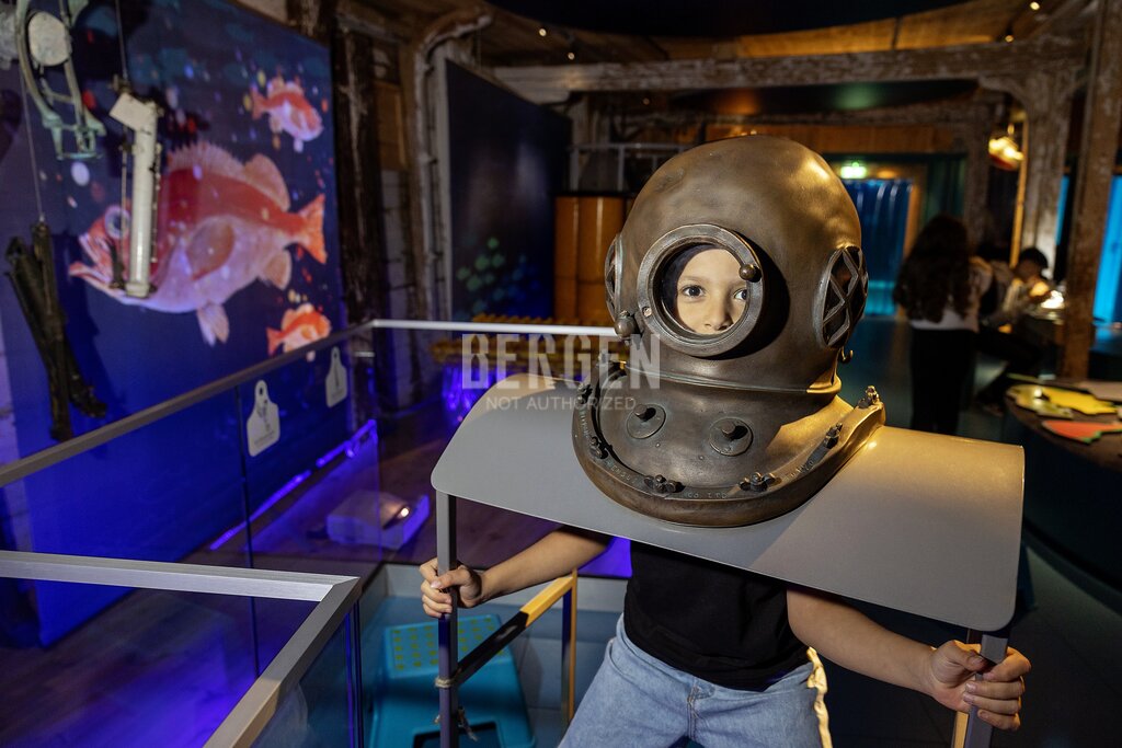 Norges Fiskerimuseum - Museum Vest