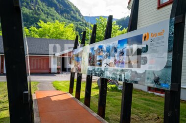 Bjørn West Museet – Museum Vest