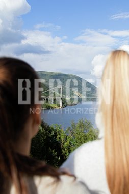 Osterøybrua utenfor Bergen