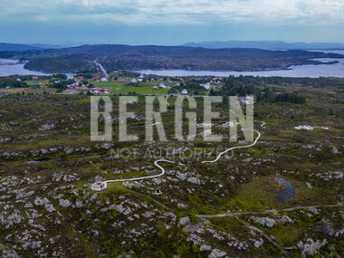 Tur til Globen i Austevoll 