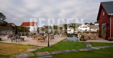 Olaskjeret i Austevoll utenfor Bergen