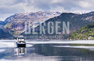 Fjordcruise Bergen - Mostraumen