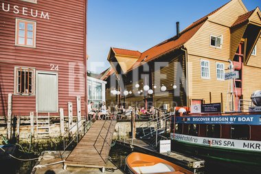 Norges Fiskerimuseum - Museum Vest
