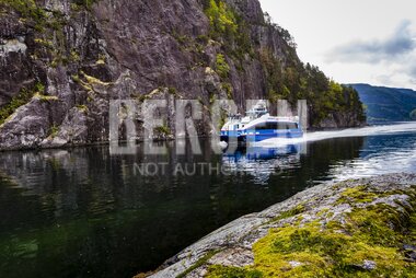 Fjordcruise Bergen - Mostraumen