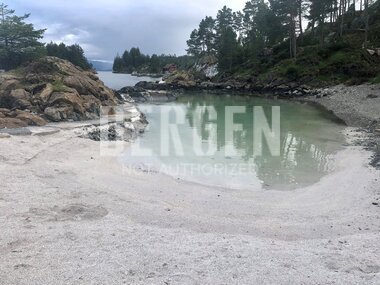 Bekkjarvik i Austevoll kommune utenfor Bergen