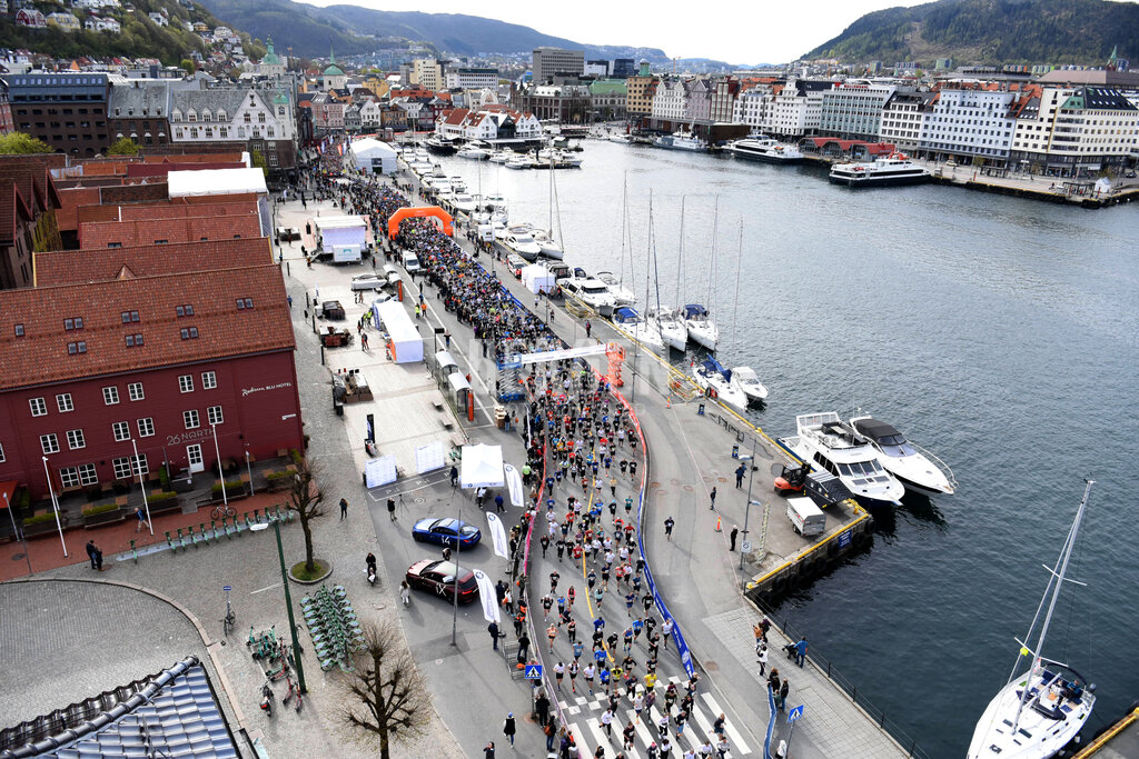 Bergen City Marathon