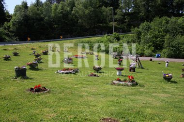 Blostersvingen på Litland på Osterøy