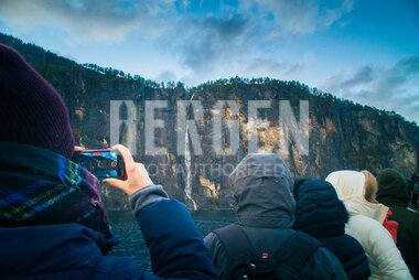 Fjordcruise Bergen - Mostraumen