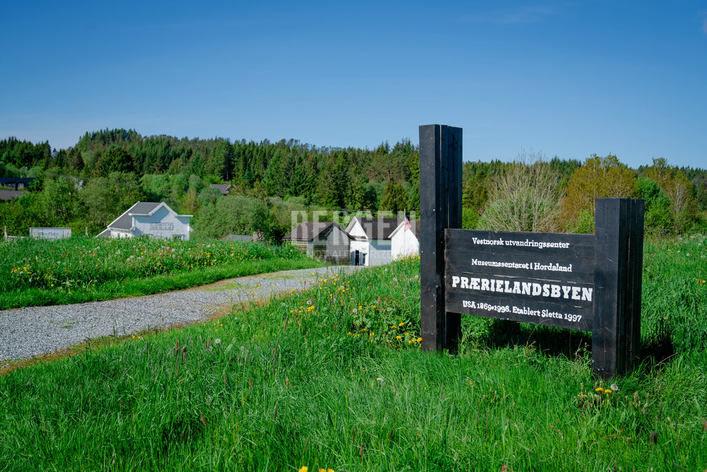 Vestnorsk Utvandringssenter - Museumssenteret i Hordaland