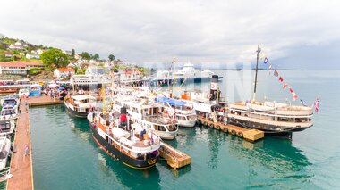 Kaien på Våge (Tysnesfest )