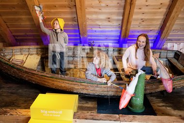 Norges Fiskerimuseum - Museum Vest