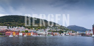 Bryggen i Bergen