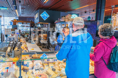 Fisketorget i Bergen