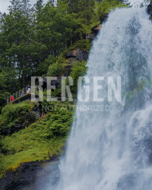 Steinsdalsfossen