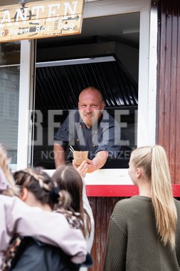 Den Hemmelige Pølsefabrikken på Osterøy