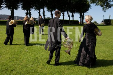 Horngruppen på Bergenhus