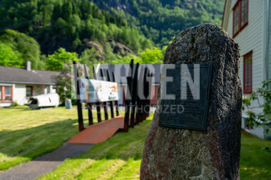 Bjørn West Museet – Museum Vest