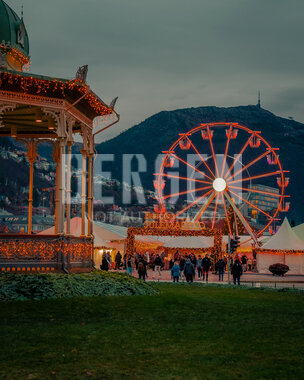 Bergen Julemarked 2022