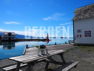 Tysnes kommune utenfor Bergen