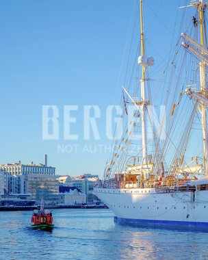 Beffen og Statsraad Lehmkuhl