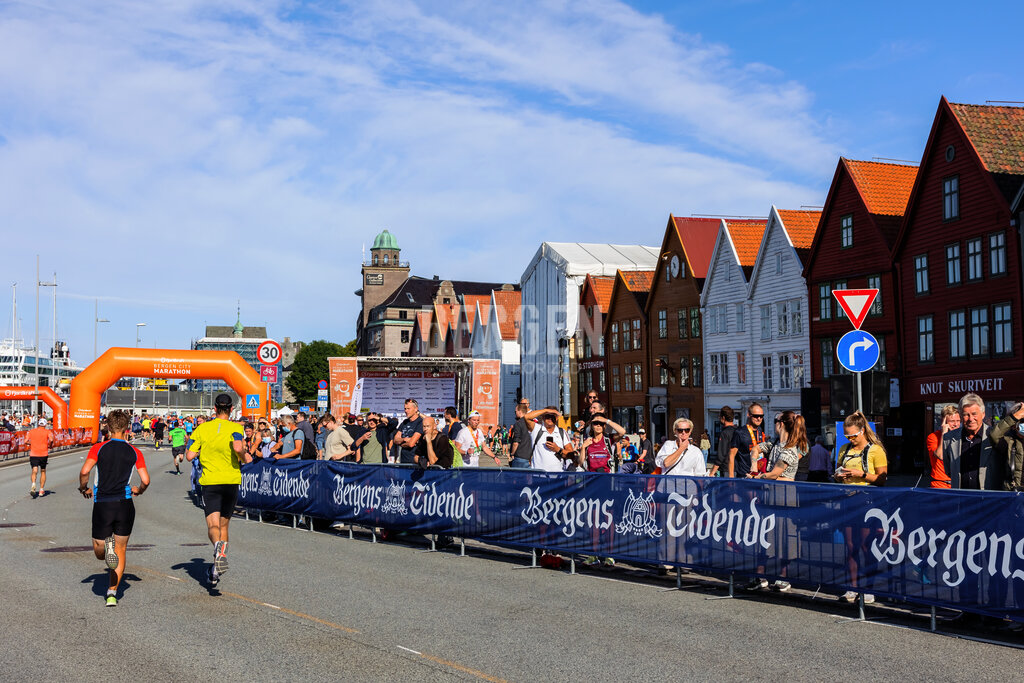 Bergen City Marathon