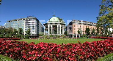 Musikkpaviljongen i Bergen