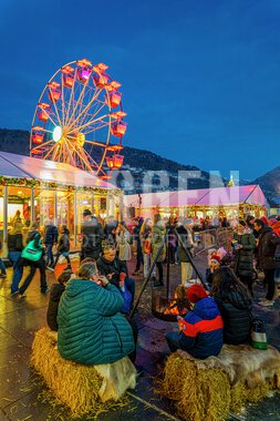 Bergen Julemarked på Festplassen 2023